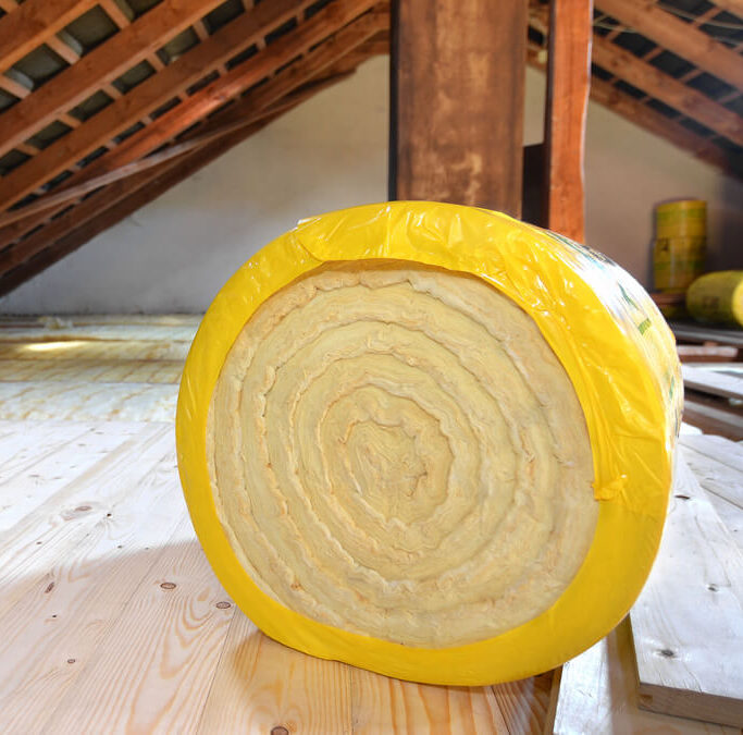 attic insulation