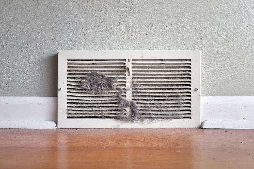 air duct cleaning services in castle pines