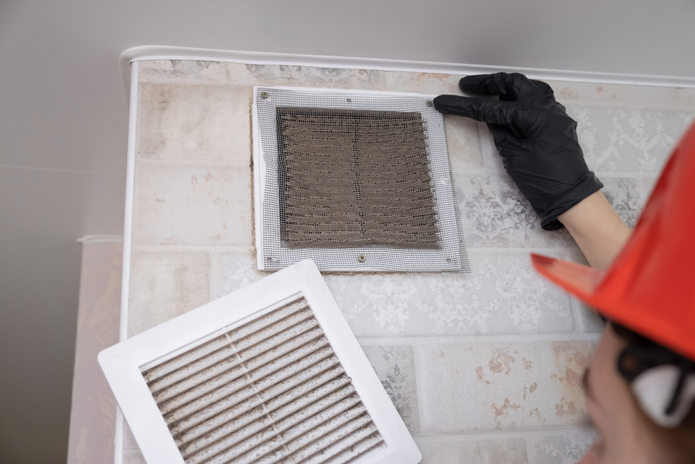 air duct cleaning services in Highlands Ranch