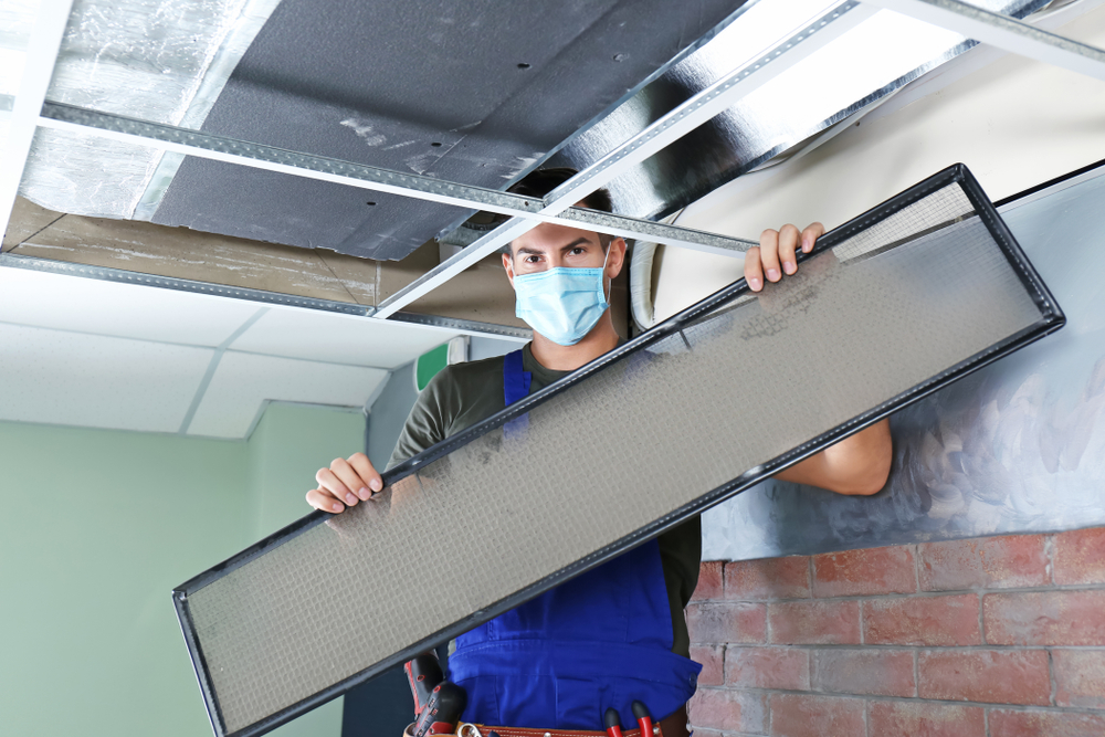 air duct cleaning services in Colorado Springs