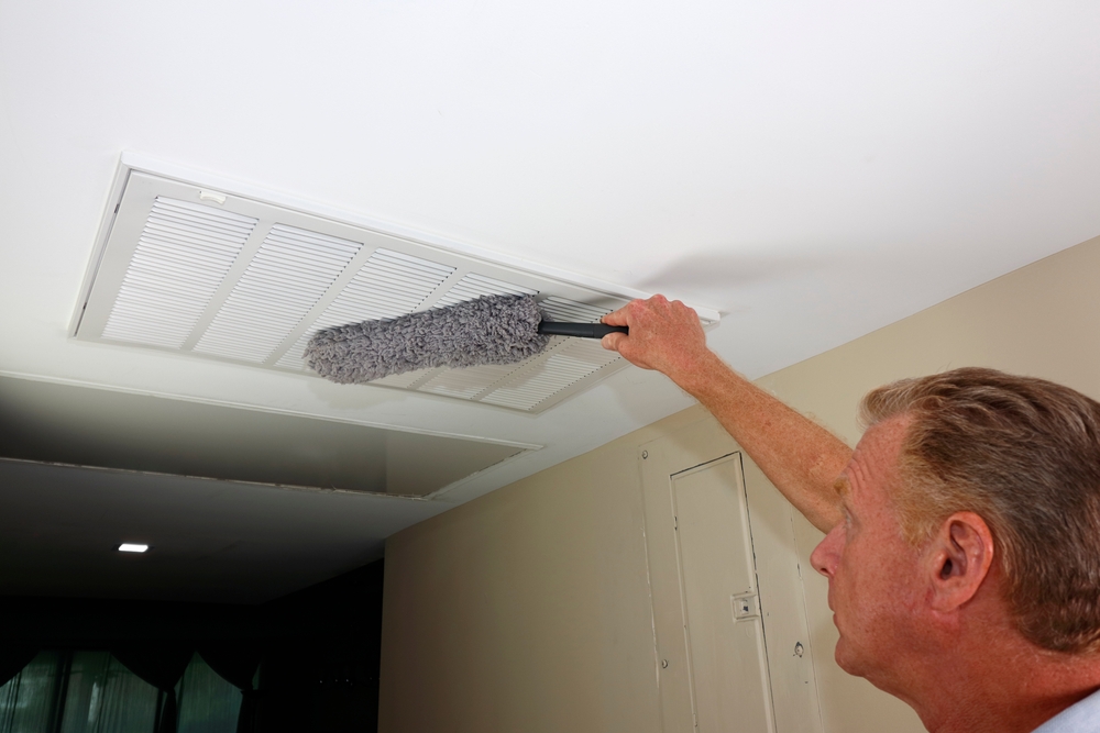 air duct cleaning services in Erie