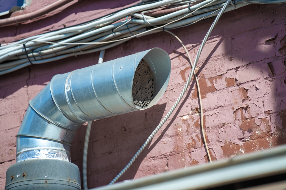 air duct cleaning services in Fairmount