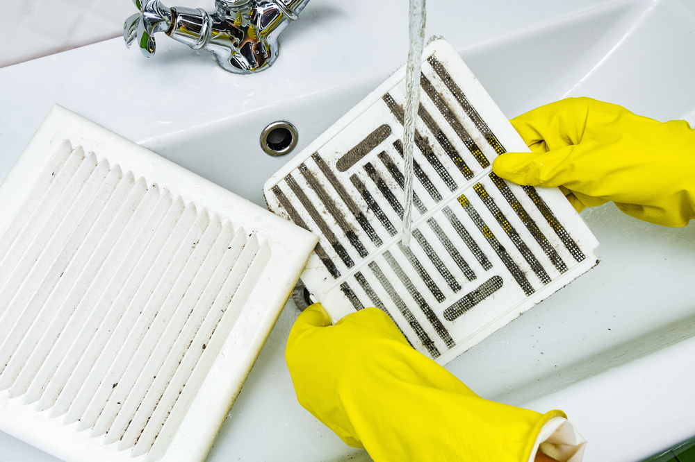 air duct cleaning services in Highlands Ranch