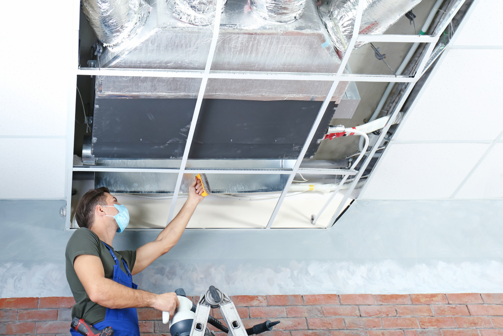 air duct cleaning services in Colorado Springs