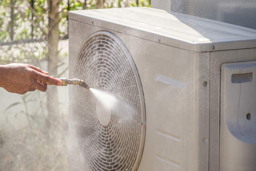 air duct cleaning services in Colorado Springs