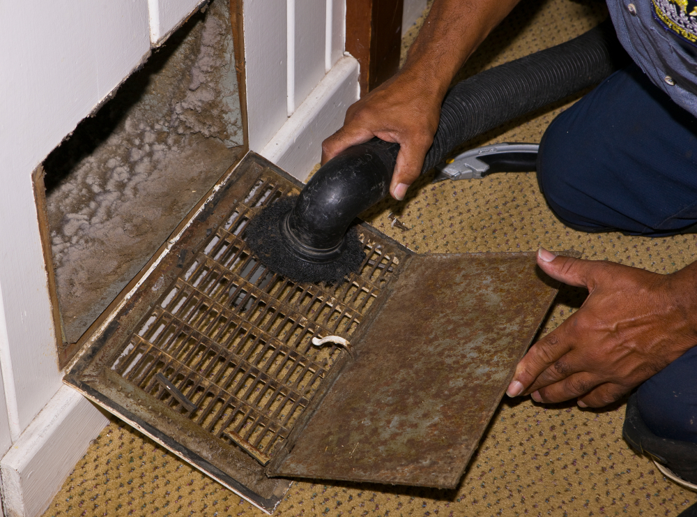 air duct cleaning services in Colorado Springs