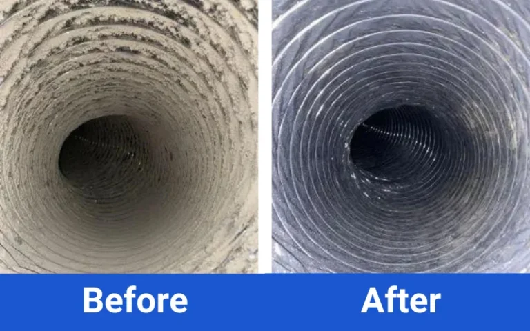Dryer Vent Cleaning - Colorado