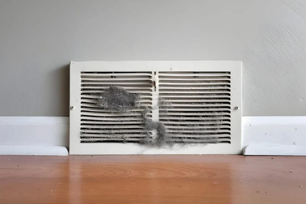 Professional AC Ventilation Cleaning for cleaner air and improved workplace comfort