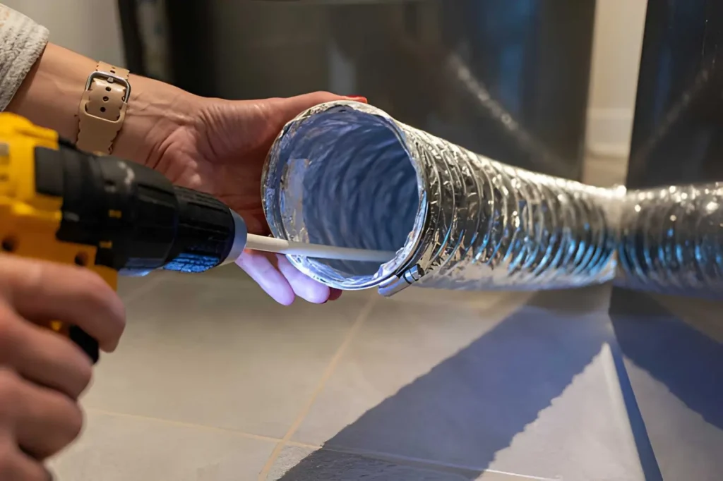 Professional Air Duct and Dryer Vent Cleaning in Arvada for improved indoor air quality in a residential home
