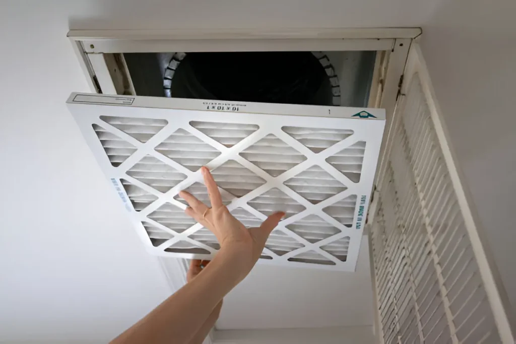 Advanced equipment used for Air Duct and Dryer Vent Cleaning in Arvada to remove dust and debris from HVAC ducts