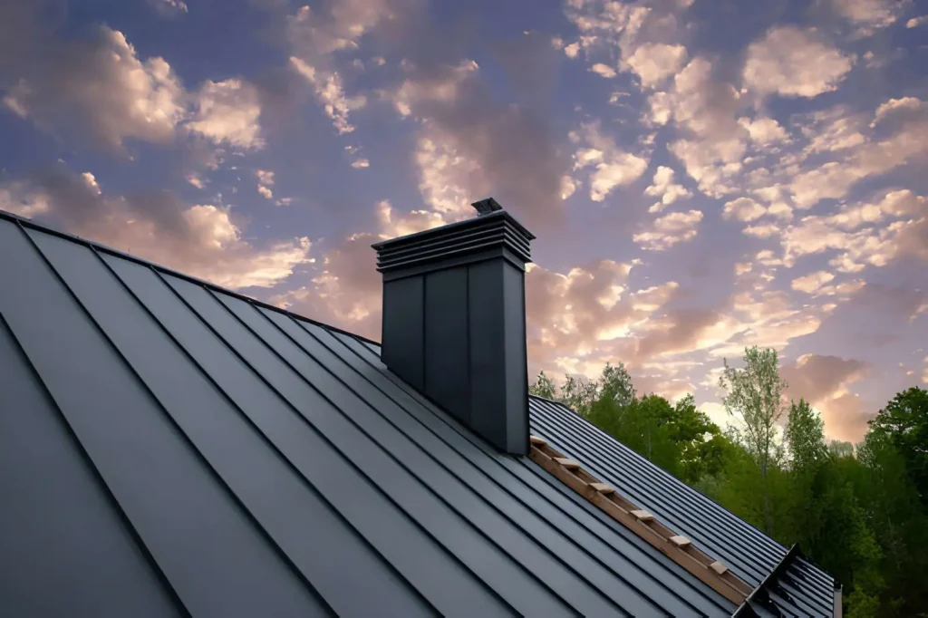 Detailed Chimney Cleaning inspection before removing harmful buildup